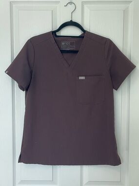 Figs Catarina Scrub Top
